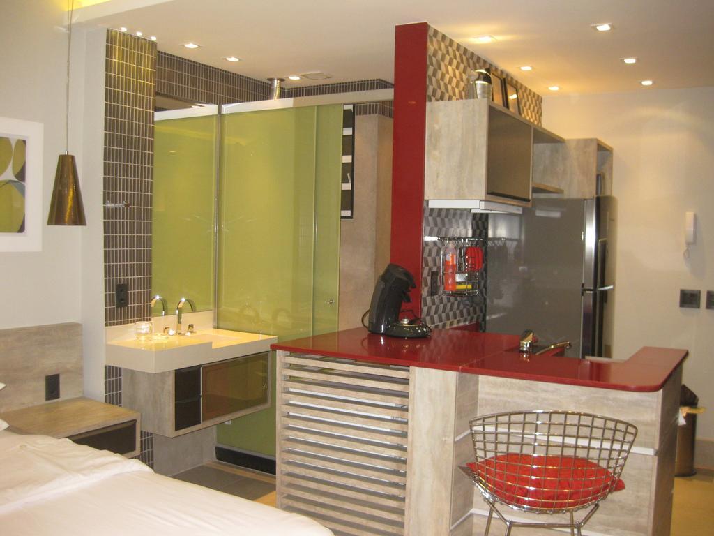ריו דה ז'ניירו Condo Prudente 108 מראה חיצוני תמונה